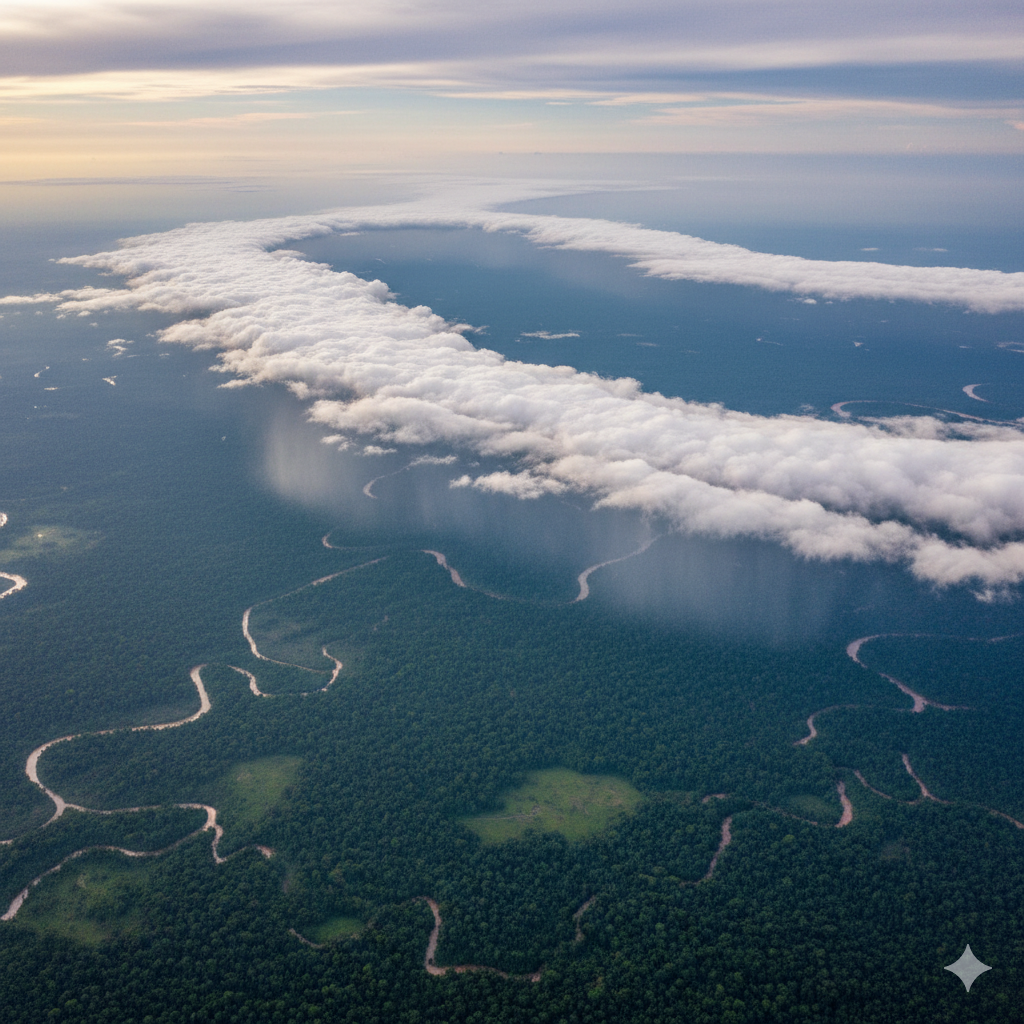 Atmospheric River Visualization